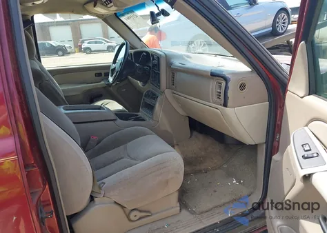 2003 Chevrolet Suburban 1500 Ls from USA, damaged, VIN 1GNEC16Z13J257733